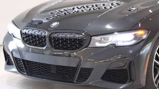 2022 BMW 3 series
