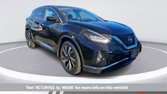 2024 Nissan Murano
