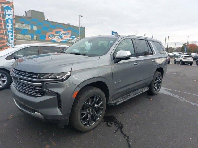 2021 chevrolet tahoe premier