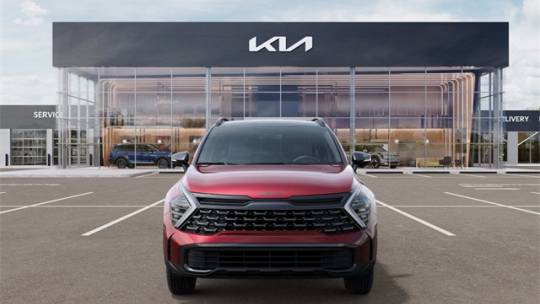 2025 Kia Sportage (China)