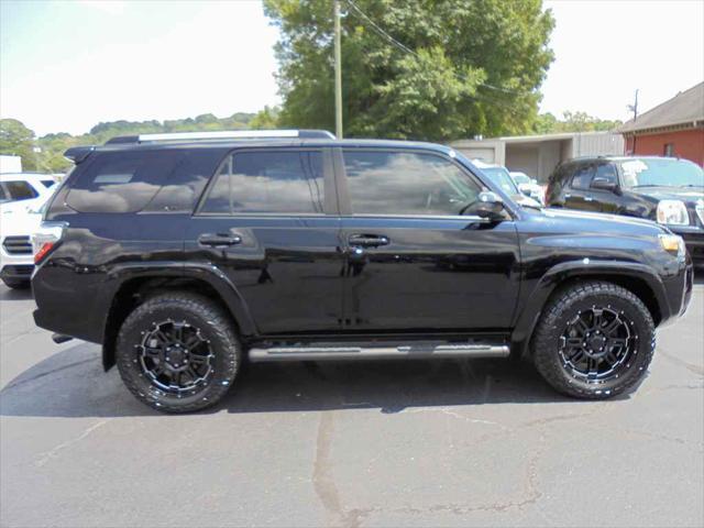 2020 toyota 4runner nightshade special edition