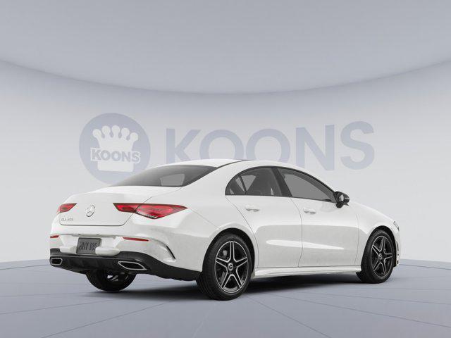 2021 mercedes-benz amg cla 45 amg cla 45 4matic