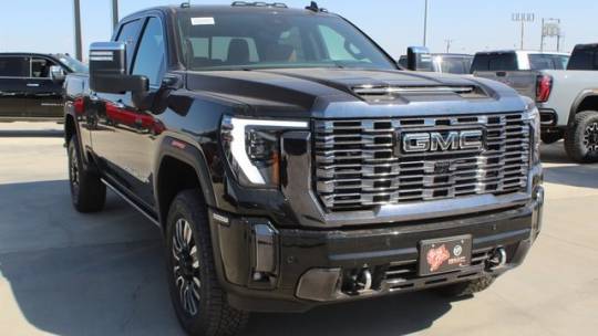 2024 GMC Sierra 2500hd
