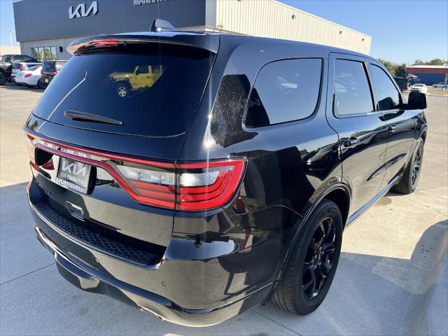 2019 dodge durango sxt plus