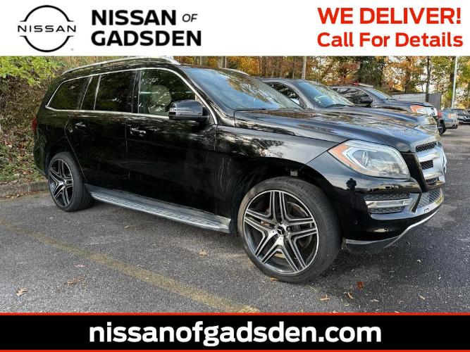 used 2013 mercedes-benz gl-class gl450 4matic