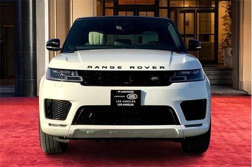 2022 land rover range rover sport