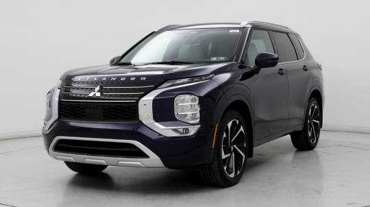 2023 Mitsubishi Outlander