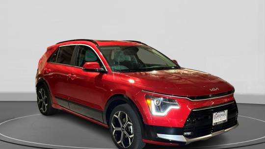 2025 Kia Niro