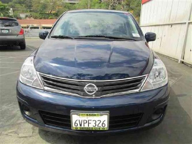 2012 nissan versa s in los angeles, ca