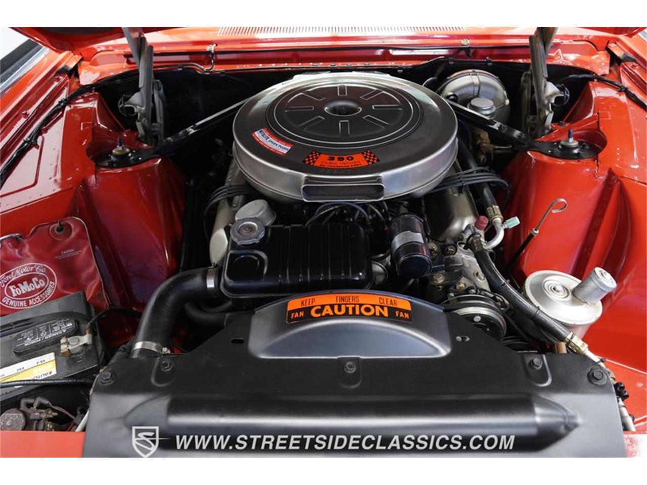 1962 ford thunderbird