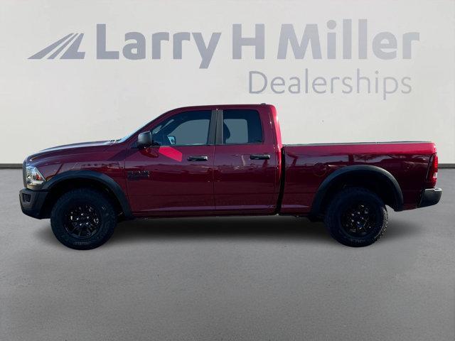2022 ram 1500 classic slt