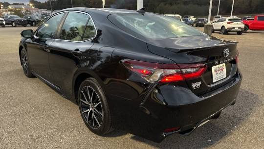 2024 Toyota Camry