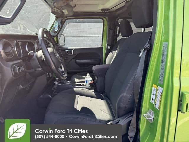 2019 jeep wrangler unlimited sport in pasco, washington