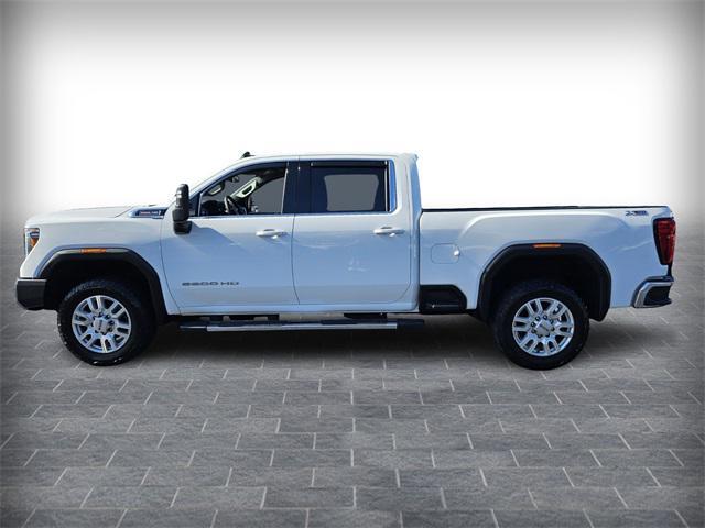 2022 gmc sierra 2500 sle