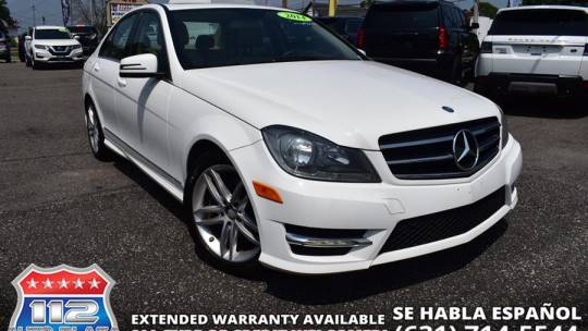 2014 Mercedes-Benz C-Class