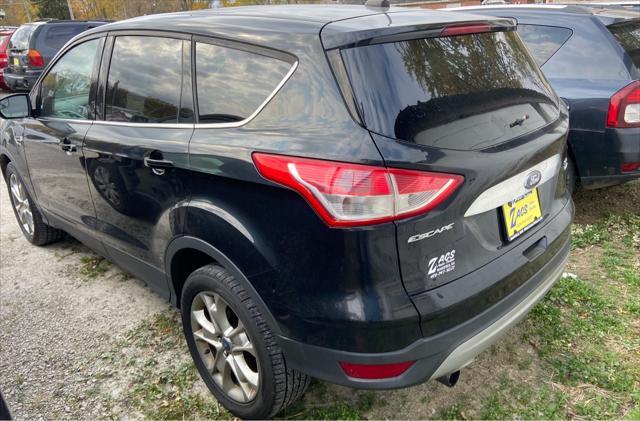 2013 ford escape sel
