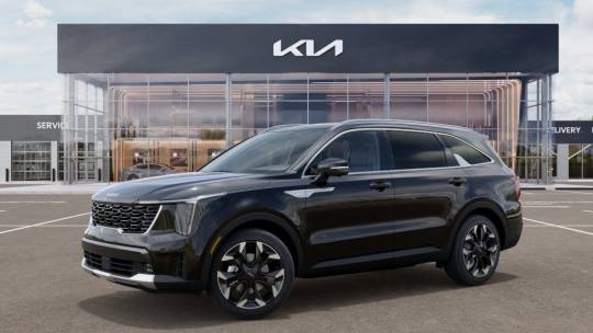 2024 Kia Sorento