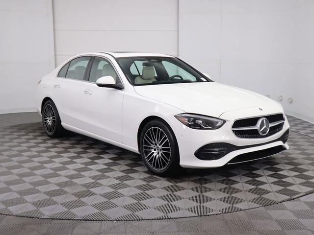 2024 mercedes-benz c-class c 300