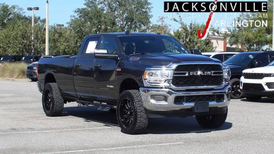 2022 RAM 2500