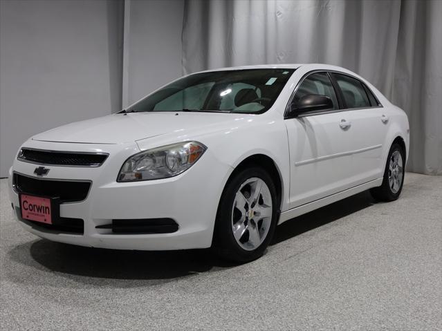 2012 chevrolet malibu ls
