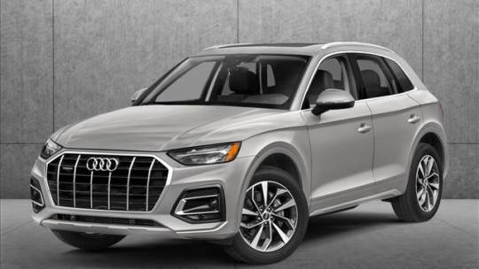 2023 audi q5 quattro premium plus 40 tfsi