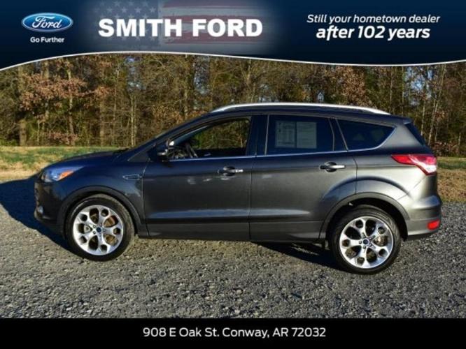 2016 ford escape titanium awd titanium 4dr suv for sale in beryl, arkansas