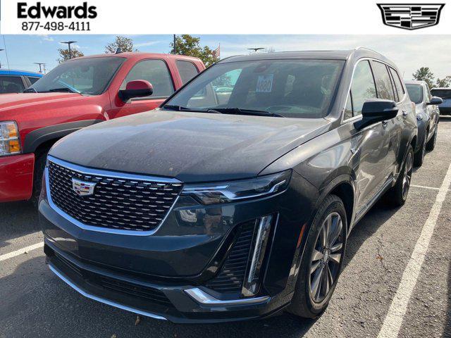 2021 cadillac xt6 premium luxury awd