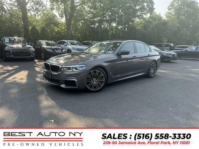2019 bmw m550 i xdrive
