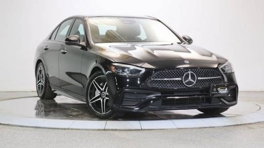 2024 Mercedes-Benz C-Class