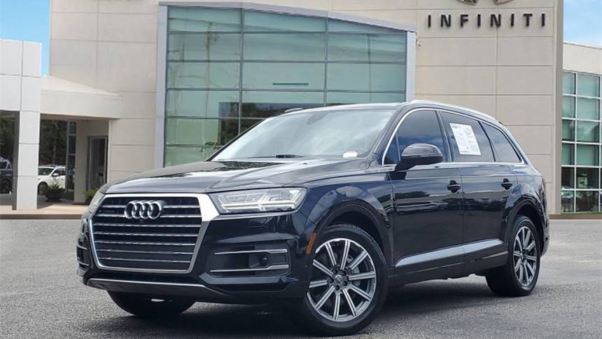 2019 audi q7