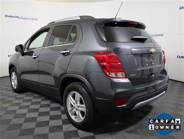 certified 2018 chevrolet trax fwd lt w/ 1lt wichita, ks 67209 for sale in wichita, kansas