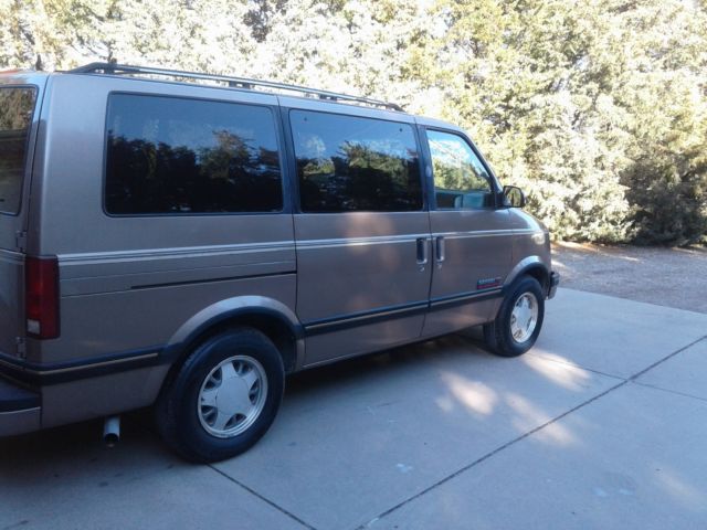 1994 gmc safari slt awd van