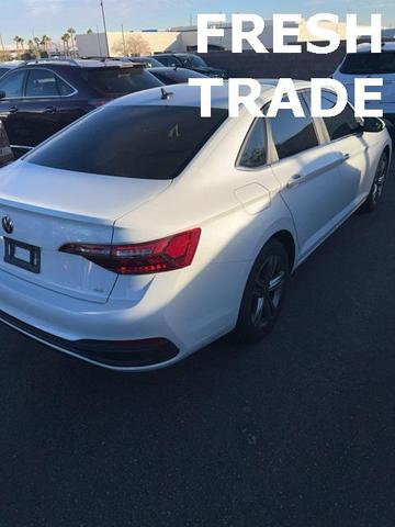 2023 volkswagen jetta 1.5t se