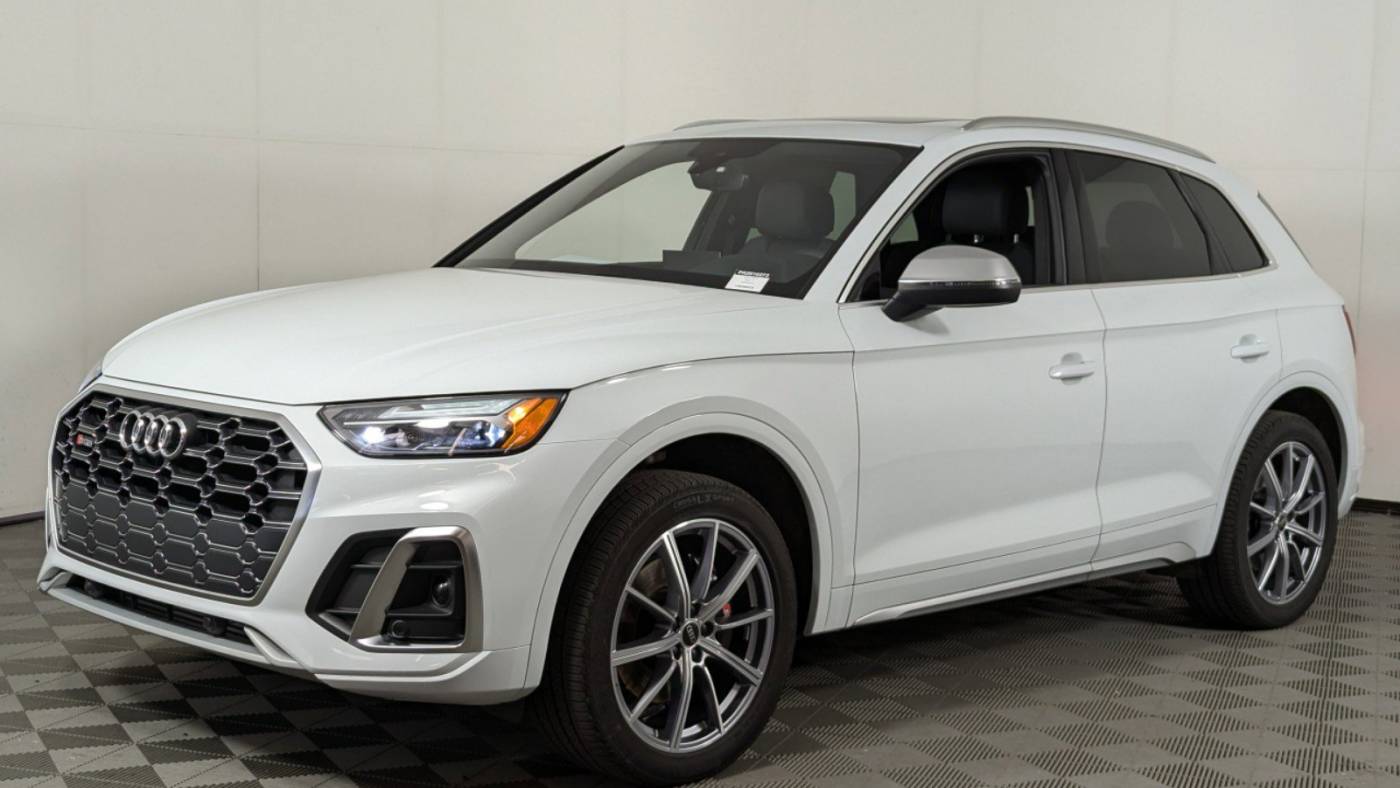 2024 audi sq5 3.0t quattro premium