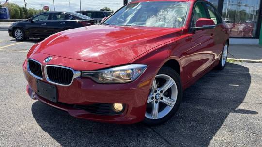 2013 BMW 3 series