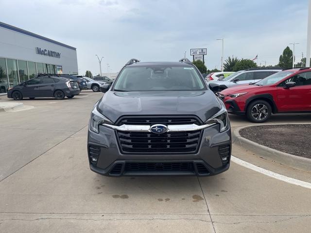 2024 subaru ascent limited