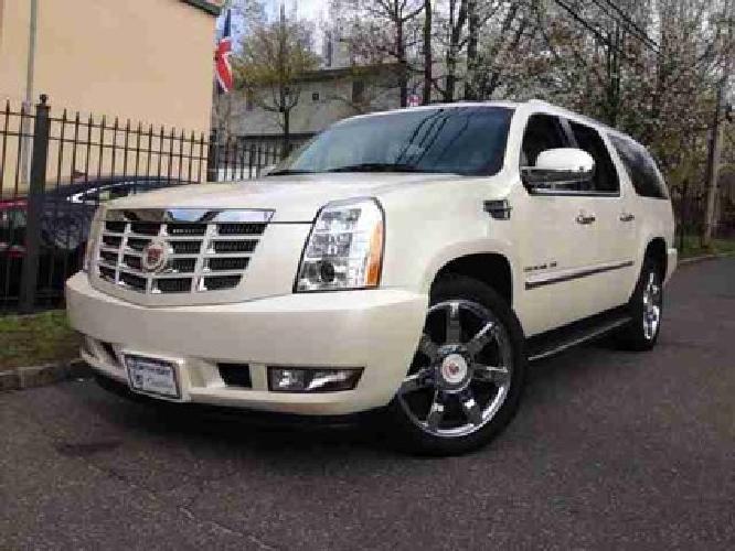 2012 cadillac escalade esv luxury in great neck, ny