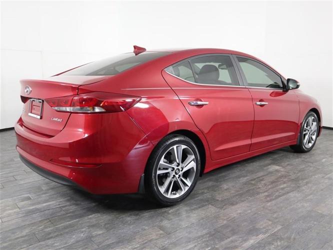 used 2017 hyundai elantra limited sedan miami, fl 33054 for sale in hialeah, florida