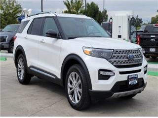 2024 Ford Explorer limited