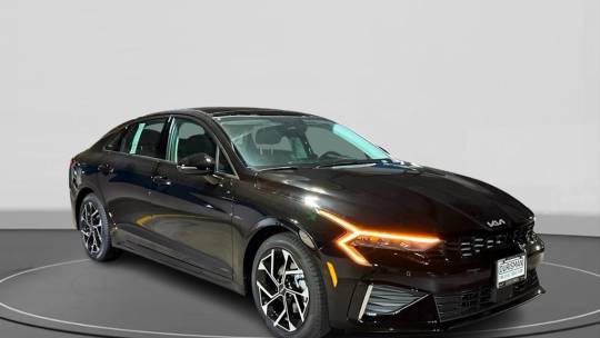 2025 Kia K5