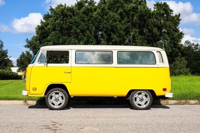 1979 volkswagen vans