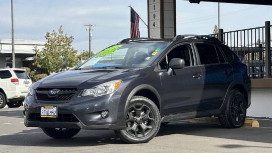 2014 Subaru Xv crosstrek