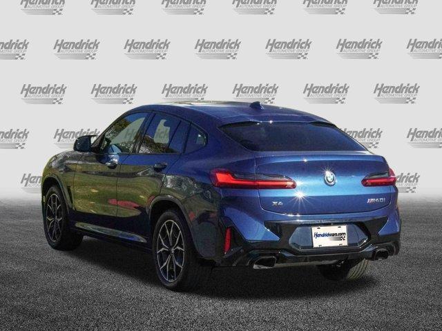 2023 bmw x4 m40i
