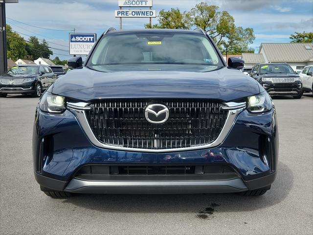 2024 mazda cx-90 phev base
