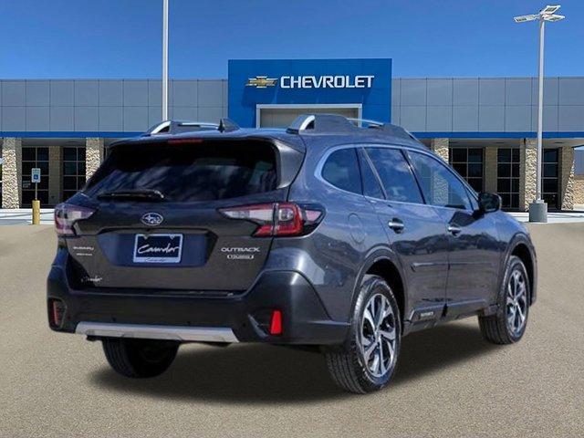 2022 subaru outback touring