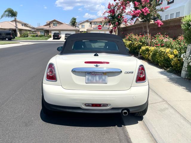 2013 mini roadster cooper