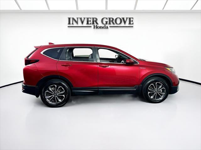 2022 honda cr-v hybrid ex-l