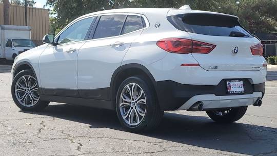 2020 BMW X2