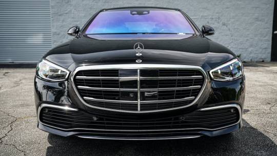 2021 Mercedes-Benz S-Class