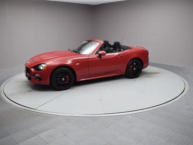 used 2018 fiat 124 spider classica mobile, al 36606 for sale in mobile, alabama
